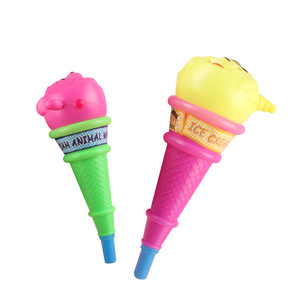 Jouet Dragon Souffleur de Glace en Plastique, Forme Animale, Jouet Anti-Stress pour Enfants 2-4 Ans, Unisexe - Product Image 5