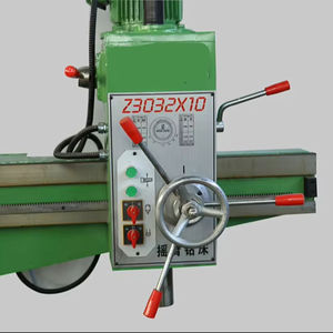 고품질 Z3032 유압식 래디얼 드릴링 머신 수직 수동 디자인 - Product Image 5