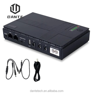 WiFi 라우터용 미니 <span class=keywords><strong>UPS</strong></span> 18W 36W <span class=keywords><strong>5V</strong></span>/12V/9V/15V/24 V전원 공급 장치 모뎀 POE <span class=keywords><strong>5V</strong></span> 1A <span class=keywords><strong>UPS</strong></span> 무정전 전원 공급 장치 (<span class=keywords><strong>UPS</strong></span>) - Product Image 2