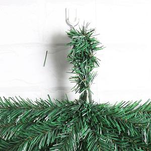 45cm appendere la parete dell'albero di natale appesa per la decorazione festiva della parete del giardino di fattoria all'aperto al coperto - Product Image 2