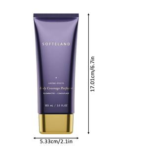 Concealer badan tahan air 7 warna, Concealer tahan lama, Concealer badan kualitas tinggi - Product Image 6