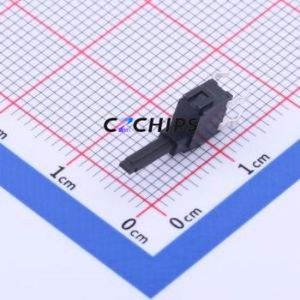 K5-1130DA-04 Multi-Function Switch Through hole Component (THT)-4P,3x6.4mm Switch - Product Image 1