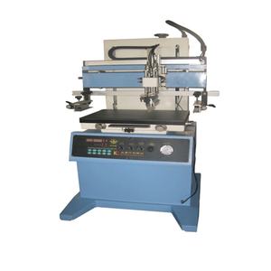 CE Certified High-Speed Pneumatic Screen Printing <b>Machine</b> Automatic Semi-Automatic Label <b>Card</b> Printer Hot <b>Sale</b> Used Unit Paper - Product Image 1