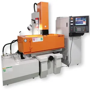 Machine à couler CNC Edm D7145, haute précision, livraison directe depuis l'usine, CE