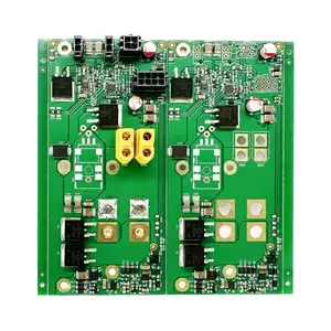 Clone pcba Board LED PCB cho bộ sạc di động