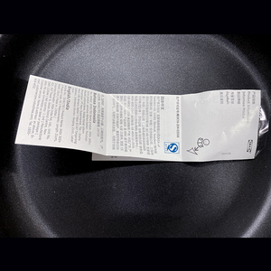 Directions Booklet Format Multi Page Tear Off Sticker Labels,Design Double Layer Label Paper Sticker - Product Image 4