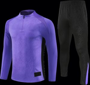 Chándal de Fútbol para Fanáticos/Jugadores de Primera Calidad, Ligero, con Impresión por Sublimación, para Entrenamiento de Fútbol - Product Image 1