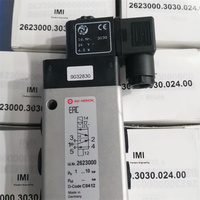 Vanne solénoïde pneumatique Norgren 2623000 Filtre régulateur Cylindre à air