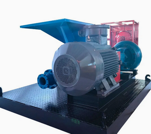 Mezclador de chorro de fluido de perforación para control de sólidos BIBO, equipo de control de sólidos para campos petroleros en China - Product Image 5