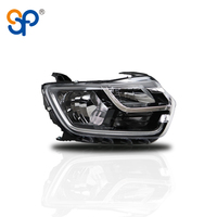 Accessoires de voiture, phares, lampes avant pour Renault Duster 2020, phares LED, lampes LED