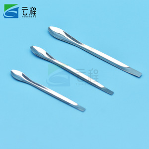 Stainless Steel Medicine <b>Spoon</b> Set Large Medium Small <b>Measuring</b> Feeding Dispensing <b>Spoon</b> 5ml Capacity - Product Image 1