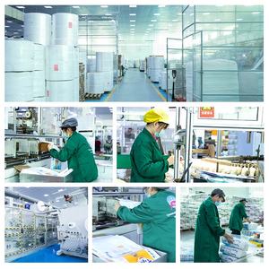 Fournisseur de la Chine Couches pour bébés douces, respirantes et jetables, super absorbantes, bon marché en vrac - Product Image 6