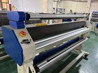 Machine à plastifier le papier à basse température automatique de grande taille LP1700-T1