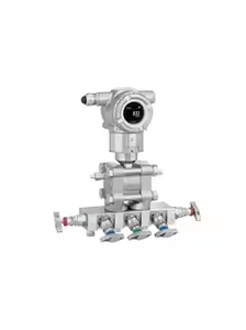 Nhà máy ban đầu endress + hauser deltabar pmd50 IP67 không thấm nước khác biệt Máy phát áp lực bi-mặt bích Hart giao thức - Product Image 2