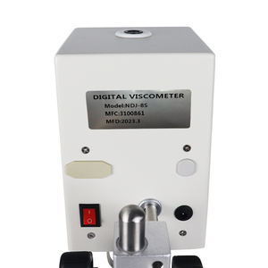 Digitales Rotations viskosi meter NDJ-8S profession elles Viskosi meter 1-2000000 mPa.s - Product Image 3