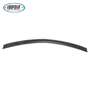 Aileron de <span class=keywords><strong>coffre</strong></span> ABS AMG pour Mercedes-Benz Classe C W204 C300 2007-2013 Aileron arrière Peinture d'apprêt Noir - Product Image 5