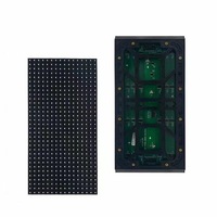 Écran LED grand format couleur plein écran extérieur, colonne simple/double, affichage, module P5, épissure transparente, garantie de 3 ans