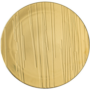 Haute qualité 11.8 pouces personnalisable décoration en céramique Western assiette plate sous-assiette maison salle à manger mariage fête hôtel vaisselle - Product Image 5