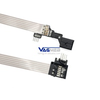 Faisceau de câbles pour module de régulateur de vitesse 6 broches pour Audi Q3, EOS, Golf 6, Jetta, Passat, Tiguan, Touran, CC, Scirocco (référence 5K0 953 569 / 5K0953569)