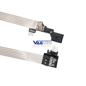 Arnés de Cables para Módulo de Control de Crucero de <span class=keywords><strong>6</strong></span> Pines para Audi Q3, EOS, Golf <span class=keywords><strong>6</strong></span>, Jetta, Passat, Tiguan, Touran, CC, Scirocco, 5K0 953 569, 5K0953569 - Product Image 4