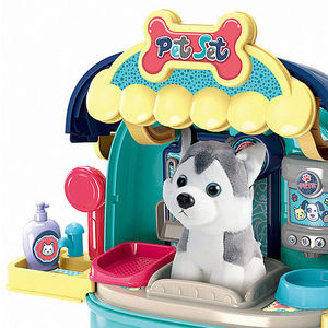 <span class=keywords><strong>Jouet</strong></span> d'imitation <span class=keywords><strong>pour</strong></span> animaux de compagnie : valise de transport <span class=keywords><strong>pour</strong></span> <span class=keywords><strong>chien</strong></span> et chat, avec accessoires d'alimentation et de soins <span class=keywords><strong>pour</strong></span> l'éducation et le jeu - Product Image 5