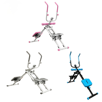 Dispositivo Multifuncional de Fitness para Abdominales, Entrenamiento Abdominal Multifuncional para Moldear y Levantar Glúteos, Personalizable