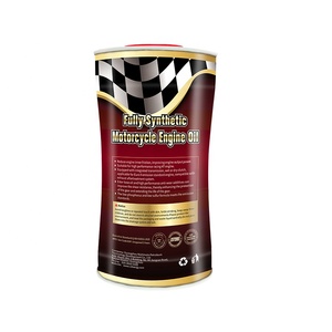 Aceite de Motor Lubricante Automotriz Sintético al 100% SL <span class=keywords><strong>10w40</strong></span> 20w50 para Motocicletas, Venta al Por Mayor - Product Image 2