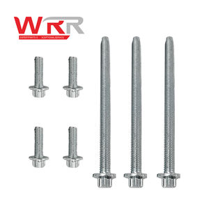 WRR 11132210959 11130392549 Ricambi Auto di Alta Qualità, Set di Bulloni per Coppa dell'Olio per BMW X1 X3 X4 X5 X6 Serie 1 2 3 5 6 E82 E88 E90 - Product Image 1