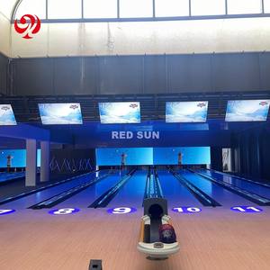 Высокое качество <span class=keywords><strong>2025</strong></span> новый Крытый Боулинг Для Взрослых боулинг машина для занятий спортом в помещении - Product Image 6
