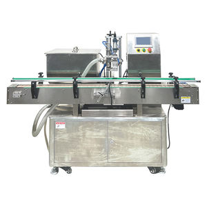 Máquina de llenado de alta pureza Máquina de llenado de aerosol de precisión balística - Product Image 6