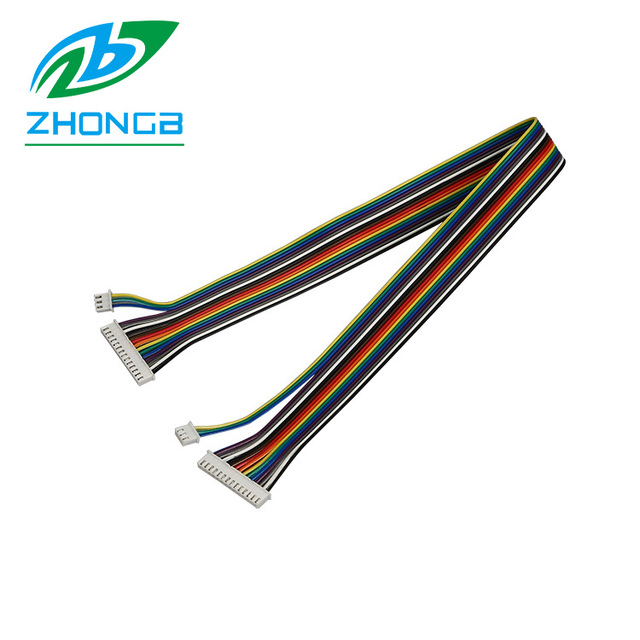 Multicolour Ribbon Cable Pitch 2.54mm Flat Ribbon Cable51