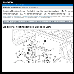 2025 mới nhất alldata chúng tôi alldata 10.53 mô hình mới nhất cho một năm - Product Image 2
