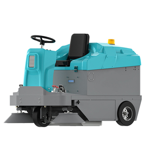 เครื่องกวาดพื้นอัตโนมัติ PB155 ใช้พลังงานแบตเตอรี่ สำหรับทำความสะอาดพื้นที่สาธารณะและถนน - Product Image 1