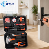 Ensemble d'outils de perçage électrique universel multifonctionnel professionnel pour électricien, de qualité industrielle, très résistant, Big Mac