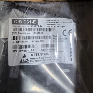 控制板 CIB D31-E 全新原装库存 - Product Image 2