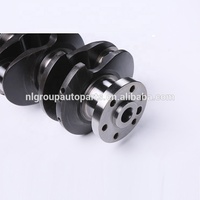 Vilebrequin à billettes Newland Custom Racing Performance pour Opel Vauxhall 2.0L C20XE C20LET