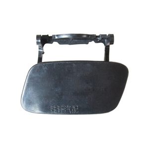 Cache de lave-phare avant Audi A4L B8 en ABS, côté conducteur gauche et côté passager droit, compatible 2009-2012 - Product Image 2