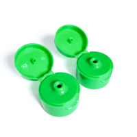 Tubes en aluminium-plastique de qualité alimentaire 35mm Soft Squeeze Pattern avec couvercle rabattable pour confiture dentifrice fabrication de bonbons approvisionnement d'usine