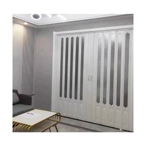 Parois mobiles commerciales en PVC, porte de <span class=keywords><strong>garage</strong></span> accordéon - Product Image 3