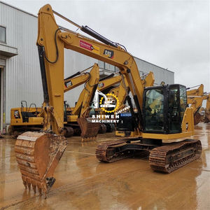 เครื่องขุดดิน10ton CAT310มือสองจากญี่ปุ่นได้รับการรับรองจาก CE EPA ดั้งเดิมพร้อมตลับลูกปืนปั๊มเกียร์ - Product Image 3
