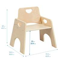 Table et chaise Montessori pour tout-petits d'âge préscolaire pour garderie en bois pour garderie pour tout-petits meubles de salle de classe