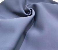 Tissu Interlock Cationique Brossé en Nylon, Polyester et Spandex, 160 cm, 400 g/m², Respirant, Extensible dans les Quatre Sens, pour Lingerie Féminine (Vente en Gros)