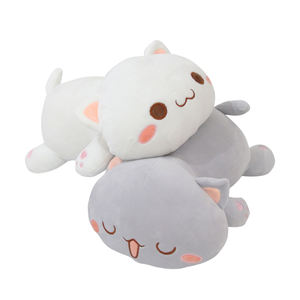 OT sale-almohada de felpa personalizada para gato, cojín ponderado - Product Image 1