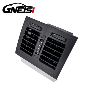 5ED819701 Car Front Dashboard Central Rear Air Outlet Vent Air Vent Air Conditioner Outlet AC Vent For Skoda Octavia 2015-2022