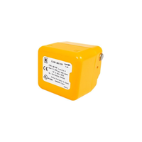Interruptor de Flujo Kelon LKB-01Cb 7.5A, Medidor de Flujo de Inserción para Control de Flujo
