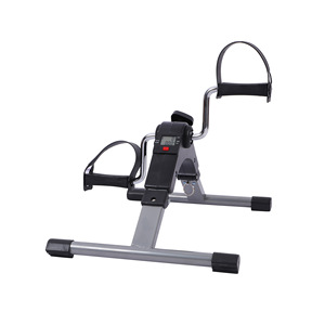 Equipo de Ejercicio con Pedales, Bicicleta Estática Metálica para Entrenamiento de Extremidades Inferiores, Equipo de Fitness - Product Image 5
