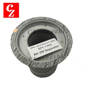 Nouveau séparateur d'huile et d'air de bonne qualité 00250137-895 pour compresseur d'air Sullair Garantie 1 an - Product Image 3