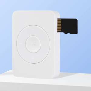 Mini reproductor Mp3 Bt, versión para estudiantes, calidad de sonido sin pérdidas, máquina individual, compatible con tarjeta de memoria de hasta 128G - Product Image 5