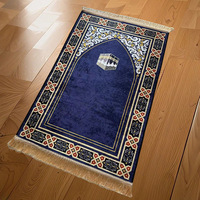 Tapis de prière pour mosquée, prix d'usine en gros, tapis islamique pour musulmans, tapis turc, tapis personnalisé