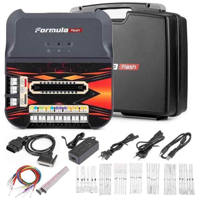 FormulaFlash ECU TCU BDM Programmer Car Computer Analyzer Formulal Fash